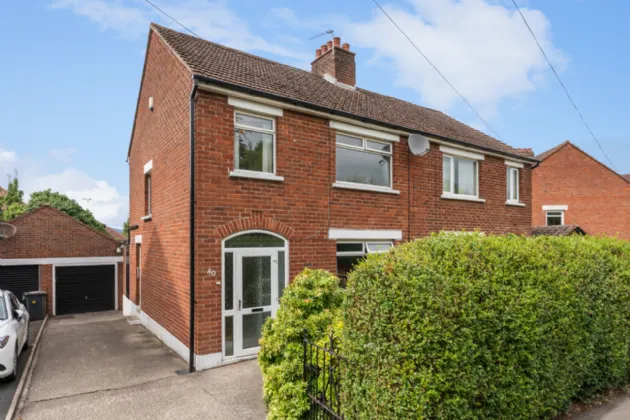 40 Rochester Road, Belfast, County Antrim, BT6 9LJ