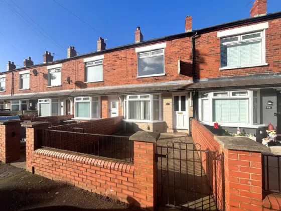 36 York Park, Belfast, County Antrim, BT15 3QU