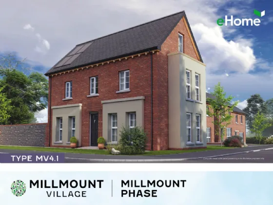 Site 448a, MV4.1  Millmount Village, Comber Road, Dundoald, BT16