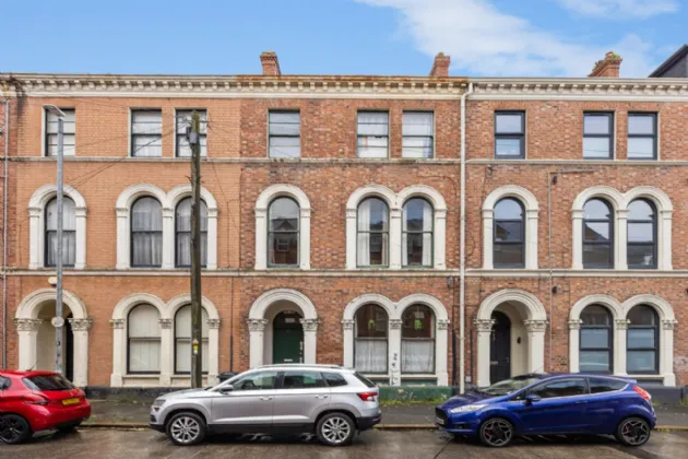45 Cromwell Road, Belfast, County Antrim, BT7 1JX