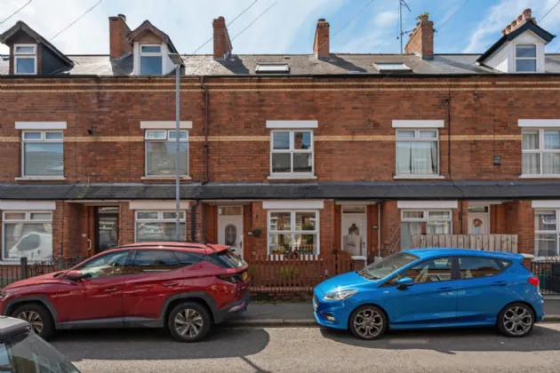 22 Glendower Street, Belfast, County Antrim, BT6 8PD