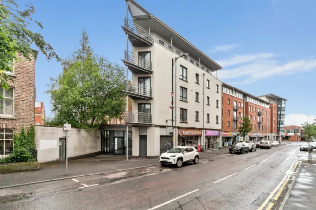 Apartment C 2.3 , Whitehall Square, Belfast, BT12 5EU