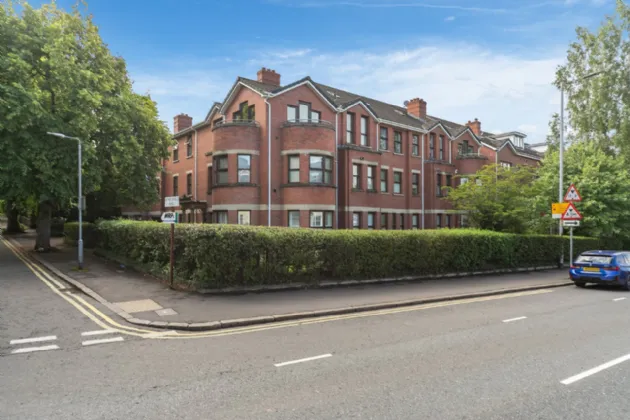 Apartment 11, Myrtlefield, 1, Myrtlefield Park, Belfast, BT9 6NE