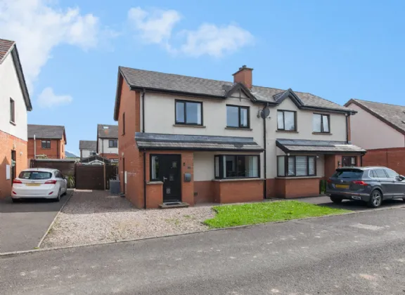 6 Glenabbey Avenue, Newtownabbey, County Antrim, BT37 0YP