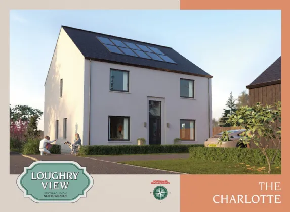 Site 7, The Charlotte  Loughry View, Movilla Road, Newtownards