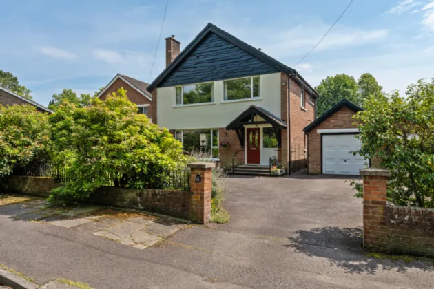 15 Knocktern Gardens, Off Knocklofty Park, Belmont, Belfast, County Antrim, BT4 3LZ