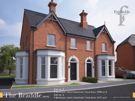 Site 2 The Braddle  Fairfields,, Magheralave Road, Lisburn, BT28