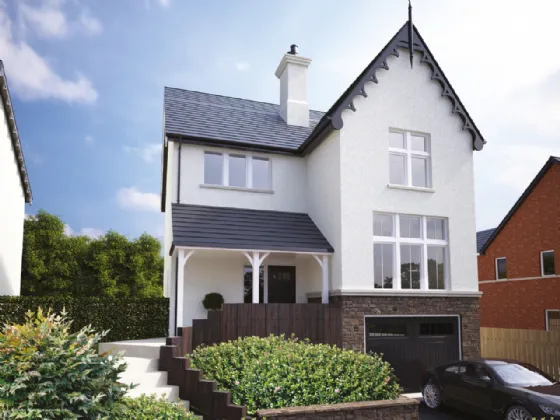 Site 27 The Mills (A)  Fairfields,, Magheralave Road, Lisburn, BT28