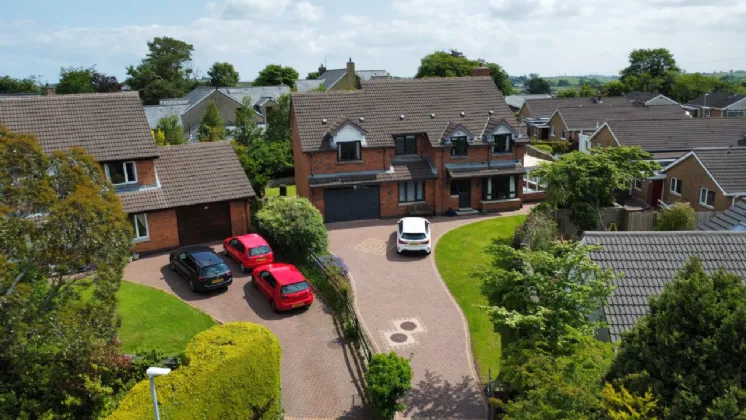 9 Burnview Drive, Carryduff, Belfast, BT8 8DD