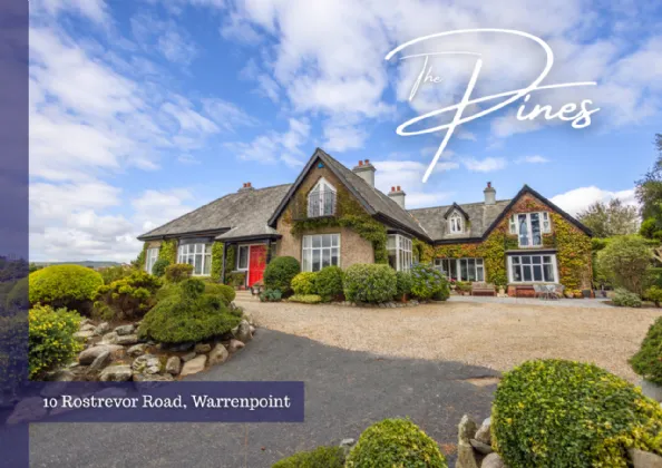 The Pines, 10, Rostrevor Road, Warrenpoint, BT34 3RT