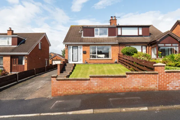81 Dermott Avenue, Comber, Newtownards, BT23 5JF