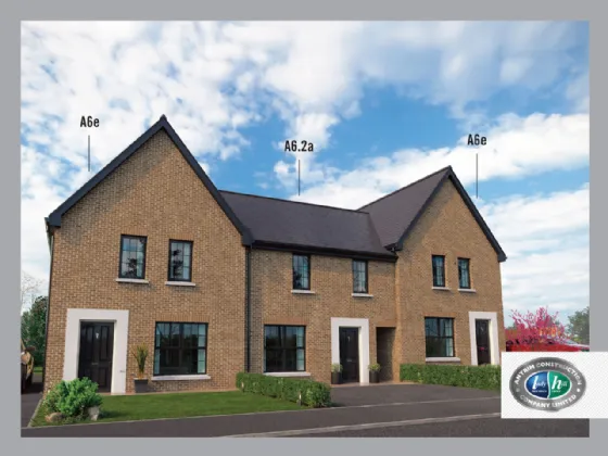 Site 177, Grange Cottages A6e  Belmont Hall, Belmont Road, Antirm, BT41