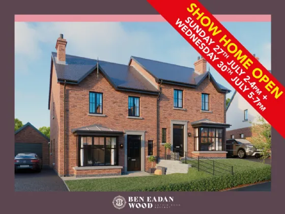 Site 15 The Evelyn  Ben Eadan Wood, Antrim Road, North Belfast