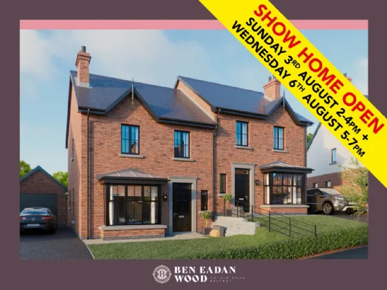 Site 28 The Evelyn, Ben Eadan Wood, Antrim Road, North Belfast