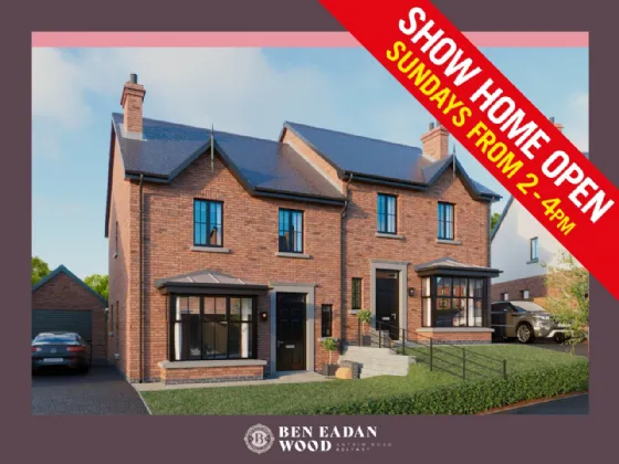 Site 28 The Evelyn  Ben Eadan Wood, Antrim Road, North Belfast