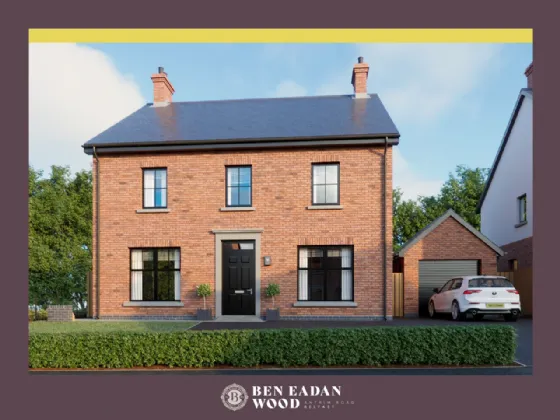 Site 27 The Wynne  Ben Eadan Wood, Antrim Road, North Belfast