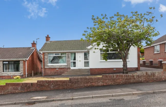 24 Glenwell Crescent, Newtownabbey, County Antrim, BT36 7TF