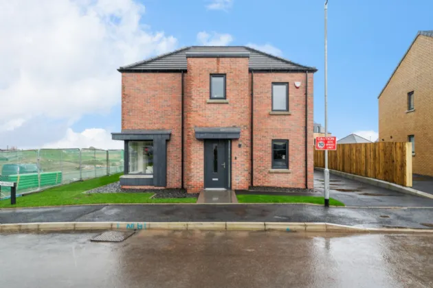 Site 131, Ashridge A2.1B  Enlerbank, Off Newtownards Road, Comber, BT23