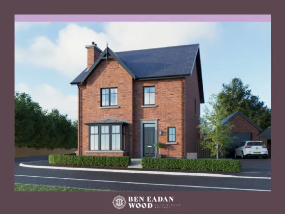 Site 34 The Flitcroft  Ben Eadan Wood, Antrim Road, North Belfast