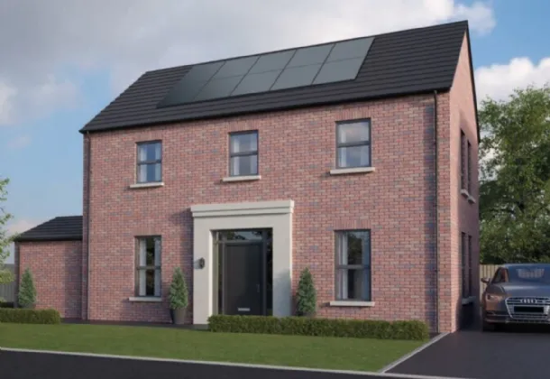 Site 2, The Birnam  Lancaster Park, Cairnshill, Belfast, BT8