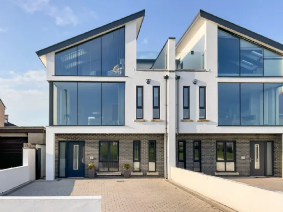 8 Old Fairways, Crocknamack Road, Portrush, BT56 8LF