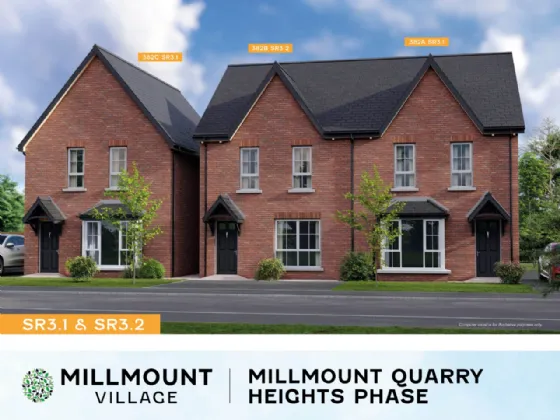 Site 382b, SR3.2  Millmount Village, Comber Road, Dundoald, BT16