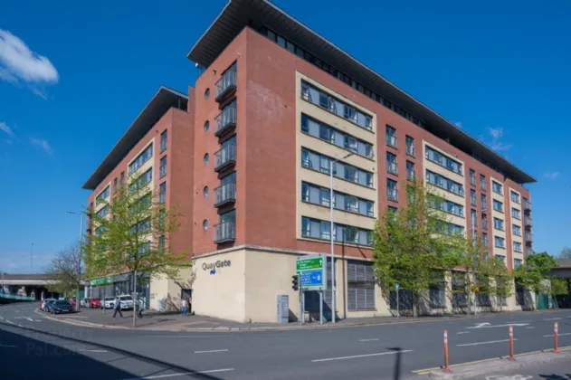 Apt 16 Quay Gate, 19, Station Street, Belfast, BT3 9DA