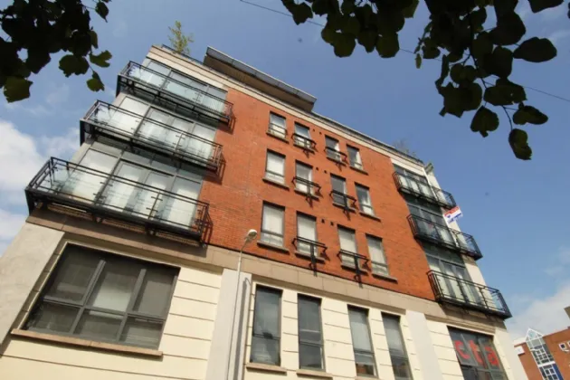 Apartment 4, Millennium Court, 4, Downshire Place, Belfast, BT2 7JQ
