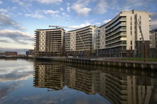 3-15, The Arc, 2J Queens Road, Belfast BT3 9FD