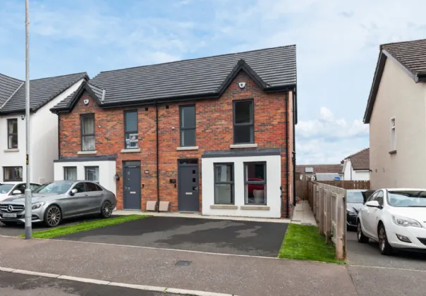 85 Thorburn Road, Newtownabbey, County Antrim, BT36 7JA