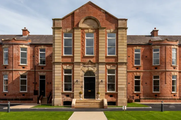 Apt 4, Pavilion 8 , Shaw's Bridge, Belvoir Park