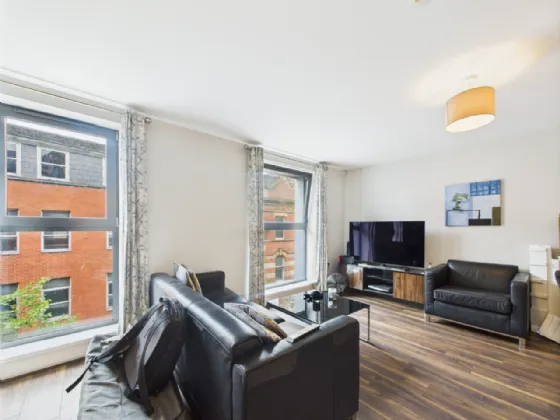 Apartment 202, 2, William Street South, Belfast, BT1 4FJ