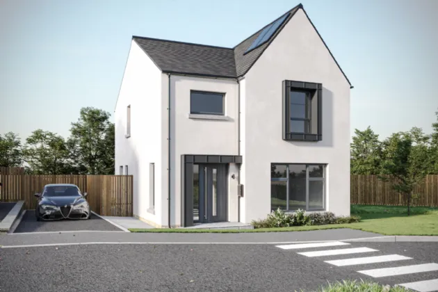 Site 42, The Autumn  Ferndene, Ferndene Road, Belfast, BT16