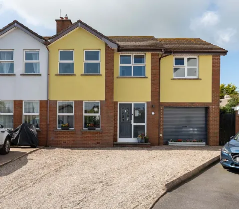 7 Briar Park, Ballywalter, Newtownards, County Down, BT22 2TJ