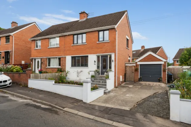 1 Floral Park, Newtownabbey, County Antrim, BT36 7RU