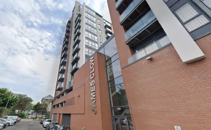 Apartment 33, 11, Princes Dock Street, Belfast, BT1 3DS
