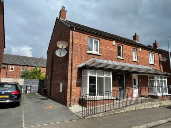 12 Lewis Park, Belfast, County Antrim, BT4 1FE