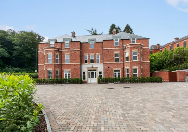 Apartment 2 Hazelbank House, 4, Lady Ishbel Boulevard, Belfast, BT8 8SJ