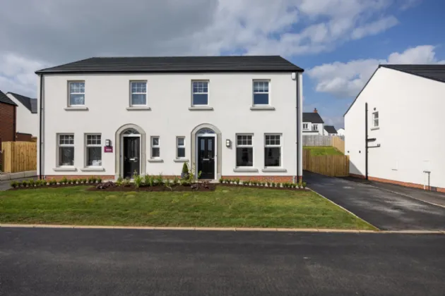 Site 127, The Marram  Rushfield, Templepatrick Road, Ballyclare, BT39 9ZE