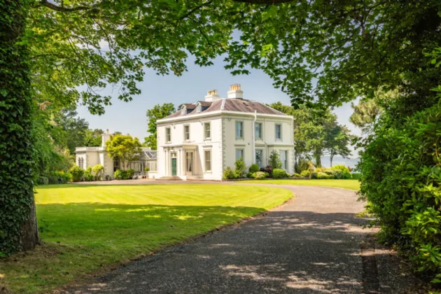 The Grey House, 60, Station Road, Craigavad, BT18 0BP