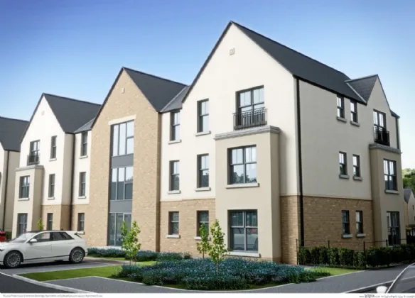 Apt 5, Edenbrook Manor  Edenbrook - The Apartments, Newry Road, Banbridge, BT32