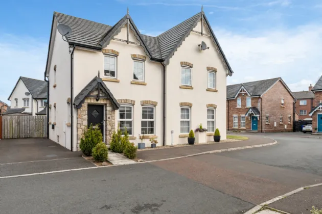 6 Bridgelea Way, Conlig, Newtownards, BT23 7HN