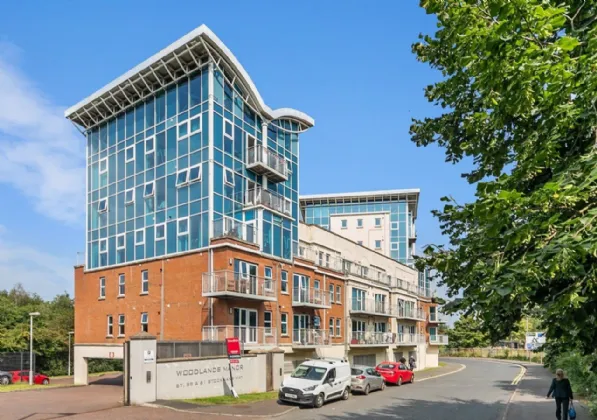 Apartment 10 Woodlands Manor, 61, Stockmans Way, Belfast, BT9 7GL