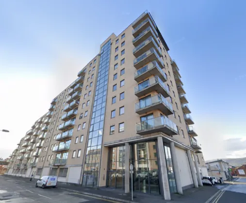 Apartment 107, 20, Wellwood Street, Belfast, BT12 5GF