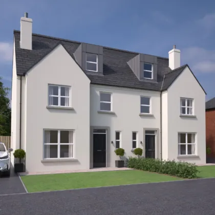 Site 39, The Chancery  Regent Park, North Road, Newtownards, BT23