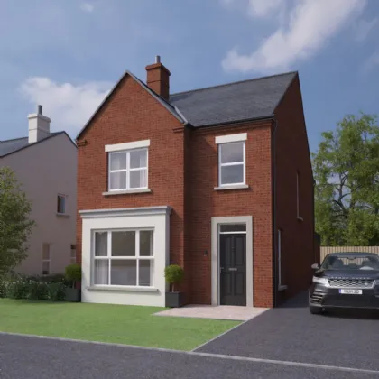 Site 41, The Fulham  Regent Park, North Road, Newtownards, BT23