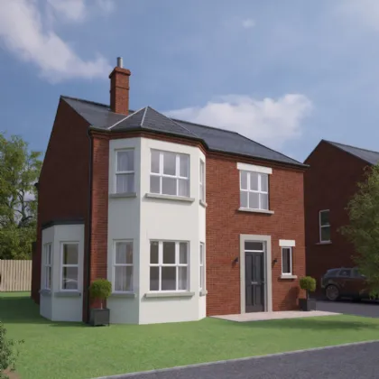 Site 14, The Kensington  Regent Park, North Road, Newtownards, BT23