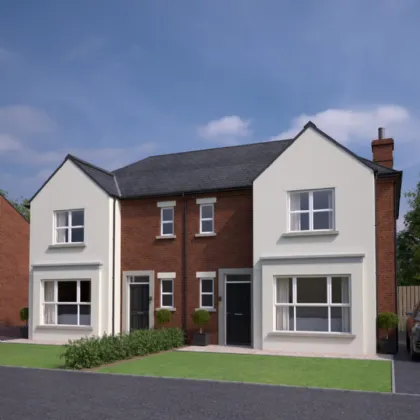 Site 15, The Hester  Regent Park, North Road, Newtownards, BT23