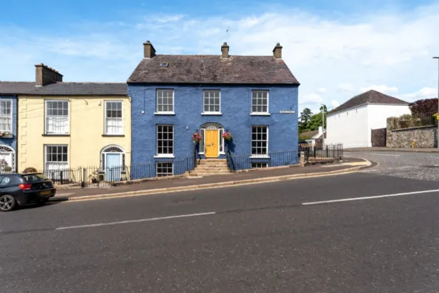 8 Mary Street, Rostrevor, Newry, County Down, BT34 3AY