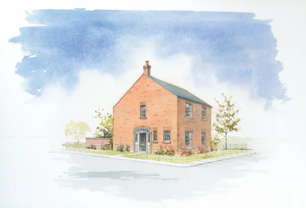 Site 141, The Downpatrick, Charlestown Hall, Draynes Farms, Lisburn, BT283UP